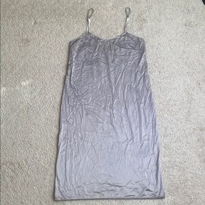 Elegant Lavender Chemise Slip
